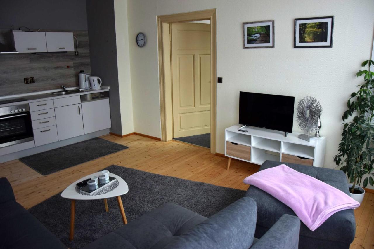 Haus Sonnenblick Lejlighed Benneckenstein Eksteriør billede