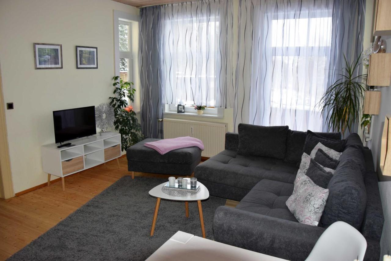 Haus Sonnenblick Lejlighed Benneckenstein Eksteriør billede