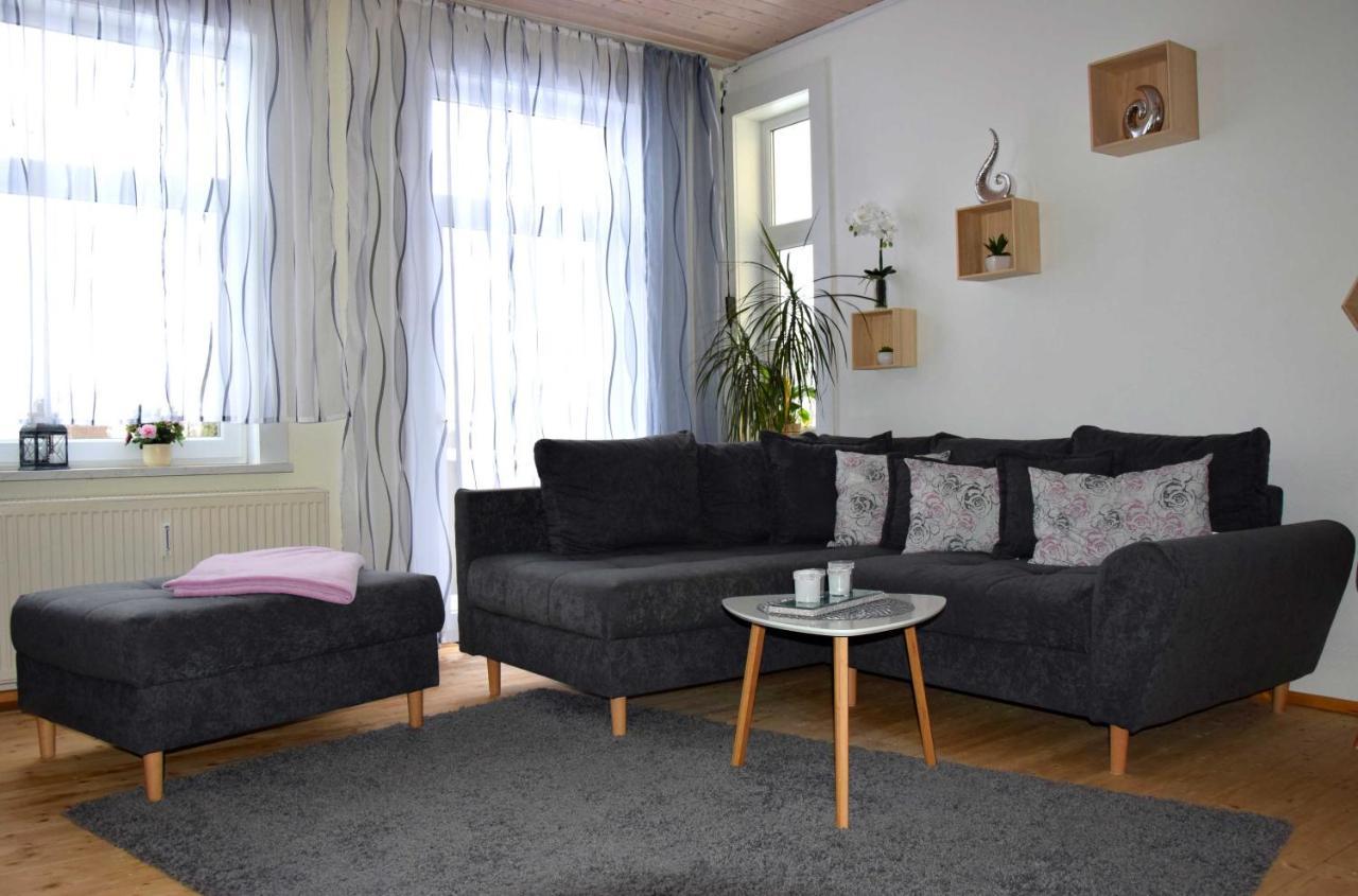 Haus Sonnenblick Lejlighed Benneckenstein Eksteriør billede