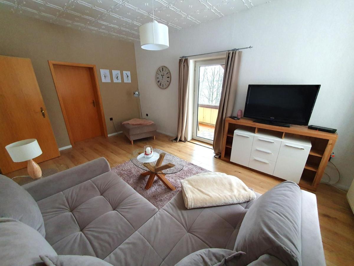 Haus Sonnenblick Lejlighed Benneckenstein Eksteriør billede