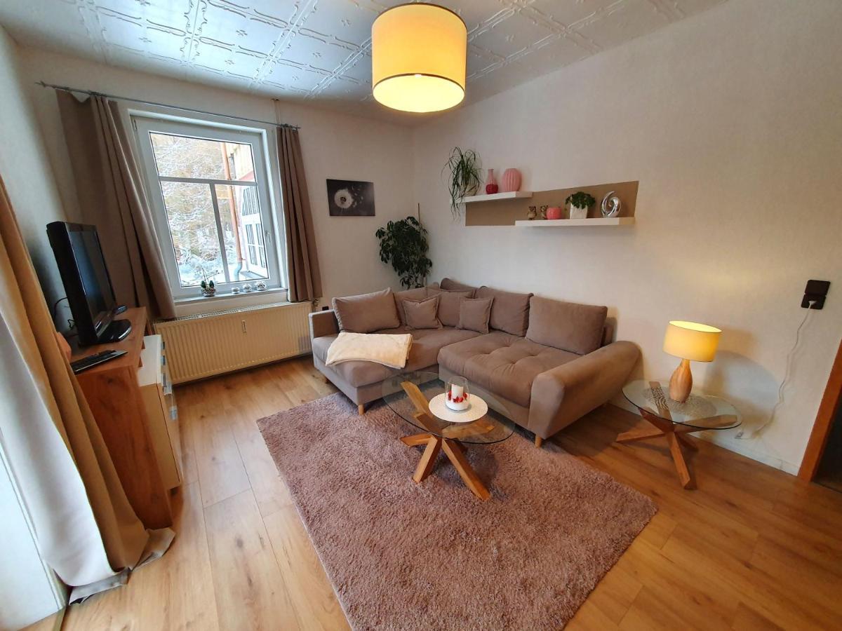 Haus Sonnenblick Lejlighed Benneckenstein Eksteriør billede