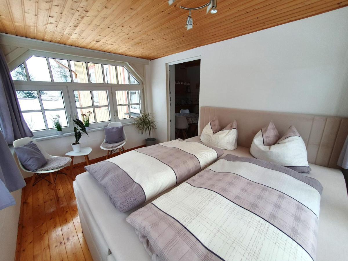Haus Sonnenblick Lejlighed Benneckenstein Eksteriør billede