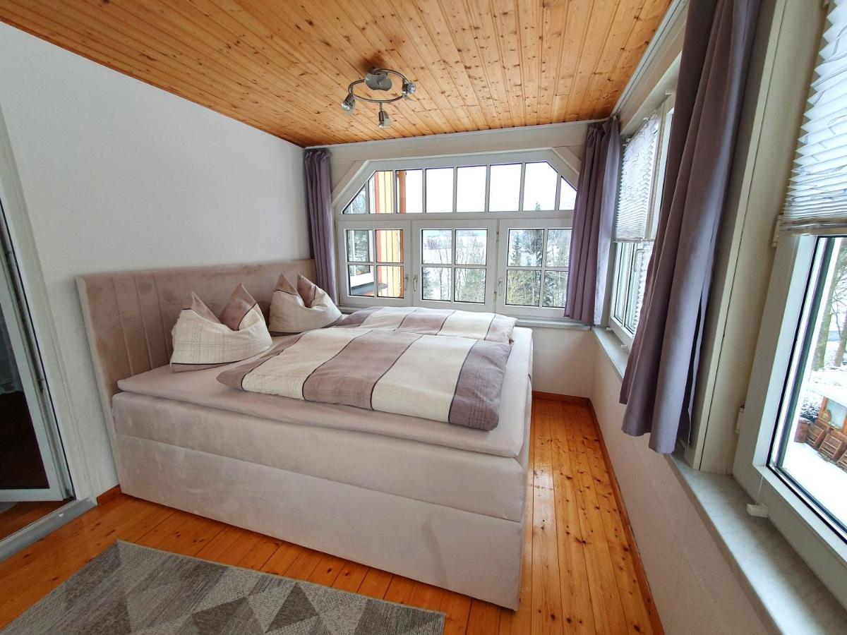 Haus Sonnenblick Lejlighed Benneckenstein Eksteriør billede