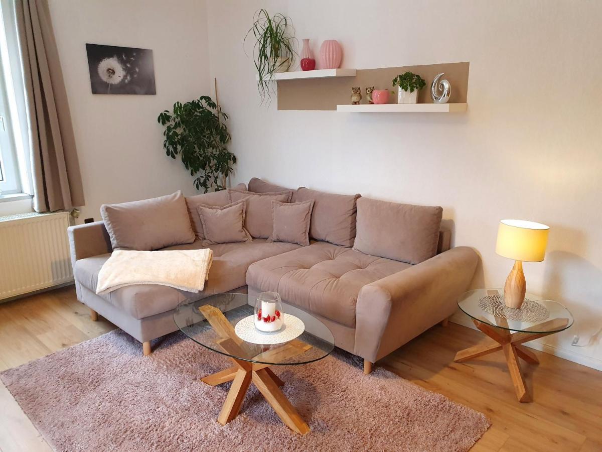 Haus Sonnenblick Lejlighed Benneckenstein Eksteriør billede