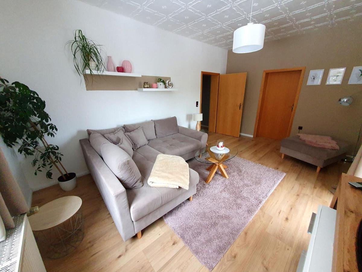 Haus Sonnenblick Lejlighed Benneckenstein Eksteriør billede