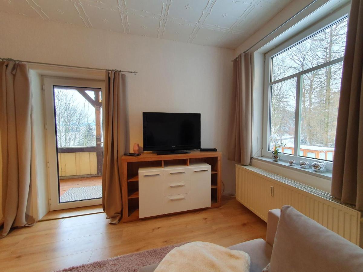 Haus Sonnenblick Lejlighed Benneckenstein Eksteriør billede