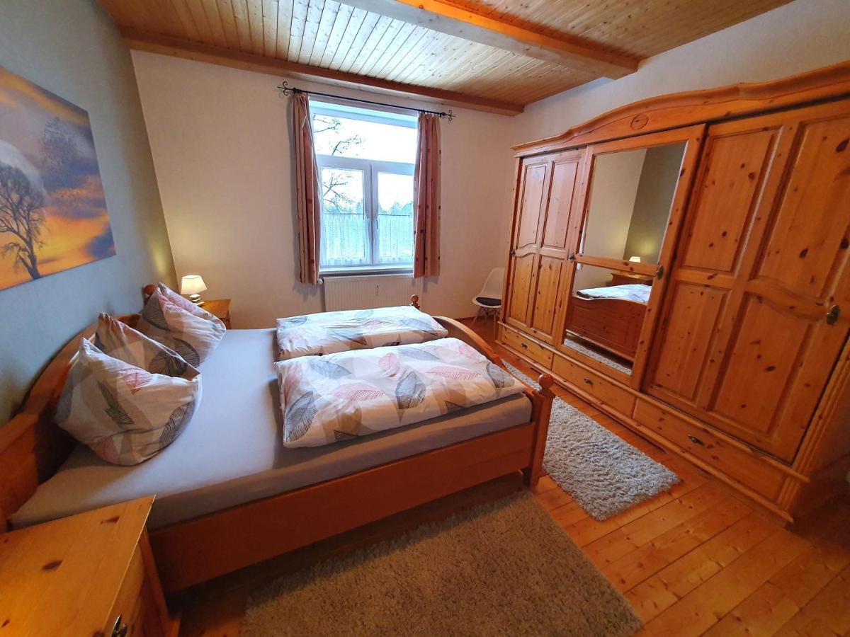 Haus Sonnenblick Lejlighed Benneckenstein Eksteriør billede