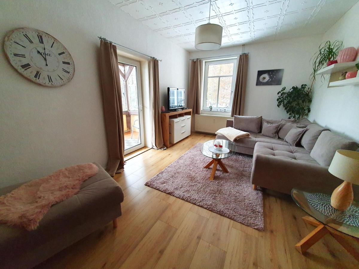 Haus Sonnenblick Lejlighed Benneckenstein Eksteriør billede