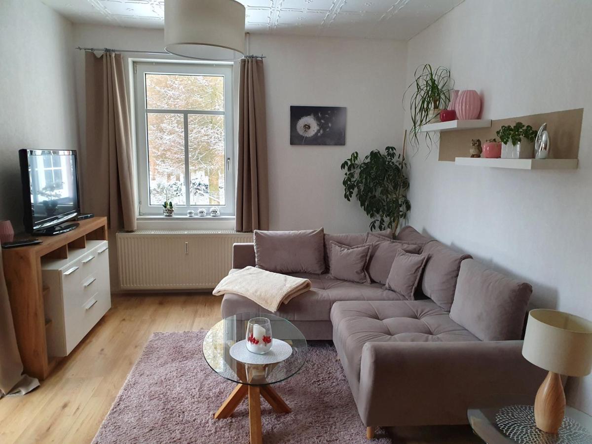 Haus Sonnenblick Lejlighed Benneckenstein Eksteriør billede