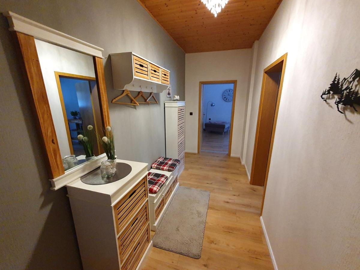 Haus Sonnenblick Lejlighed Benneckenstein Eksteriør billede