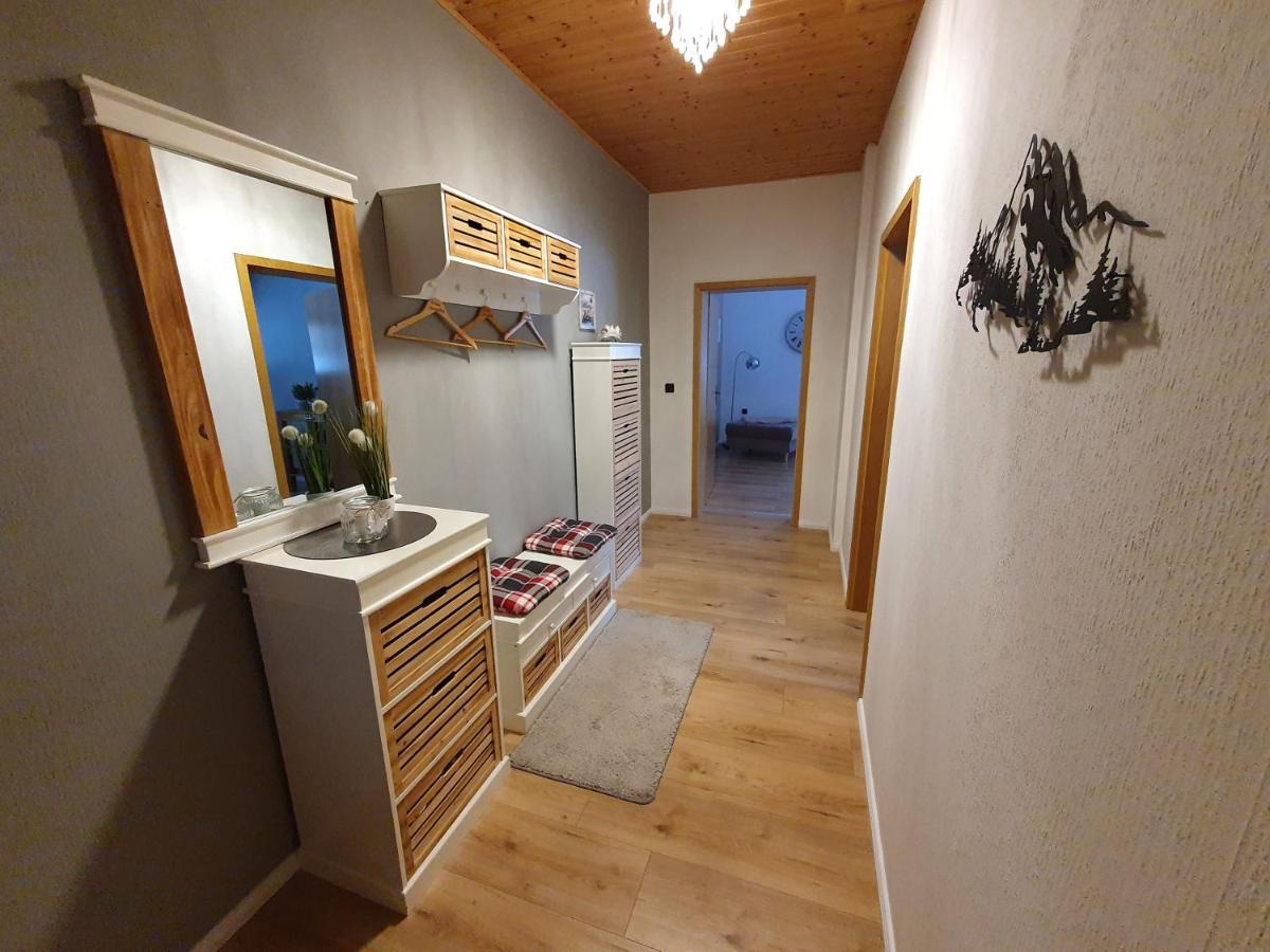Haus Sonnenblick Lejlighed Benneckenstein Eksteriør billede
