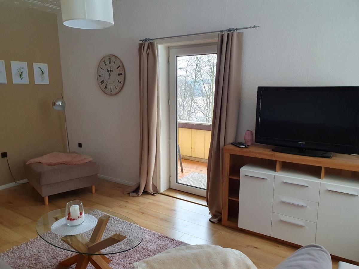 Haus Sonnenblick Lejlighed Benneckenstein Eksteriør billede