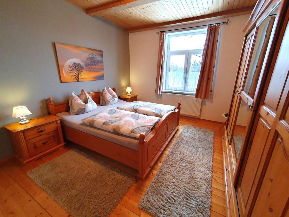 Haus Sonnenblick Lejlighed Benneckenstein Eksteriør billede