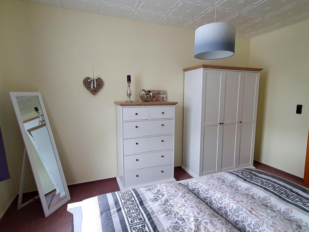 Haus Sonnenblick Lejlighed Benneckenstein Eksteriør billede