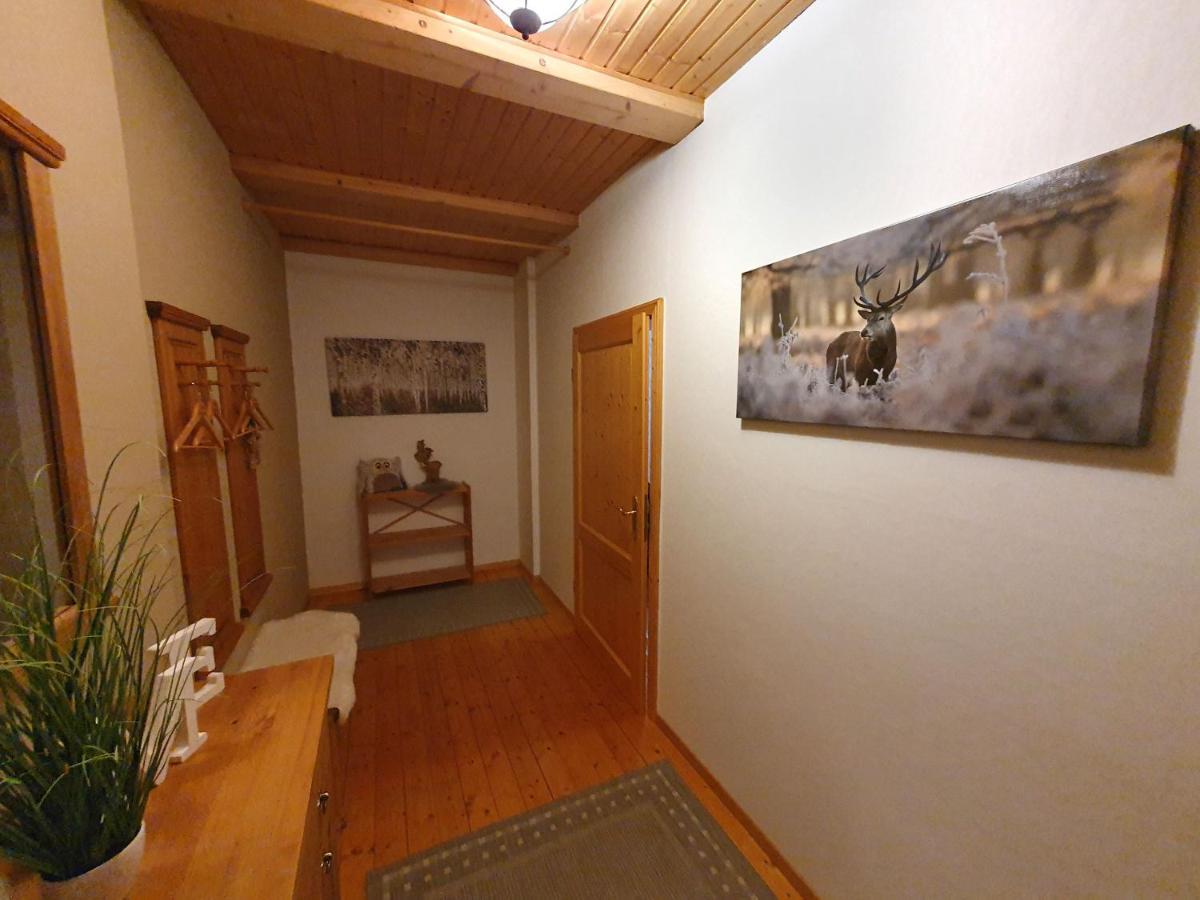 Haus Sonnenblick Lejlighed Benneckenstein Eksteriør billede