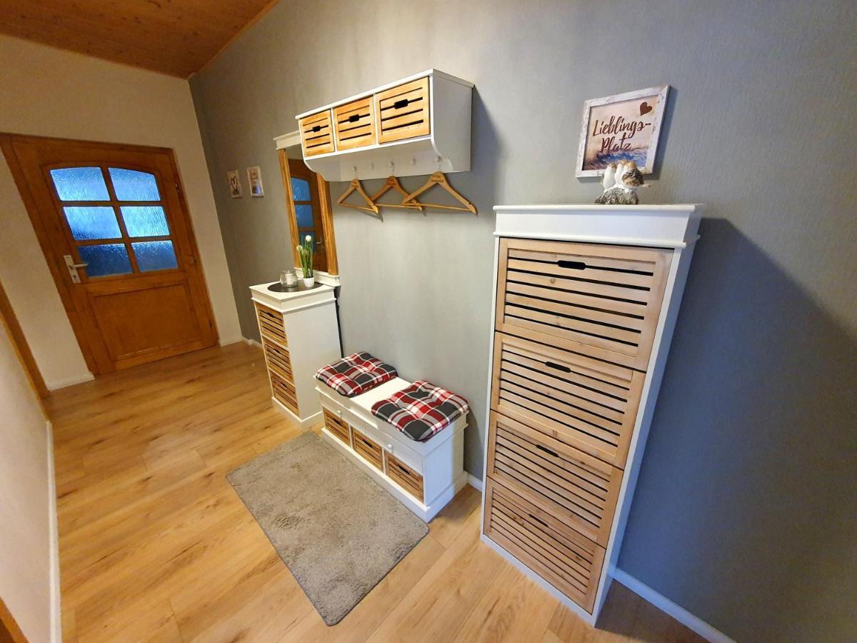 Haus Sonnenblick Lejlighed Benneckenstein Eksteriør billede