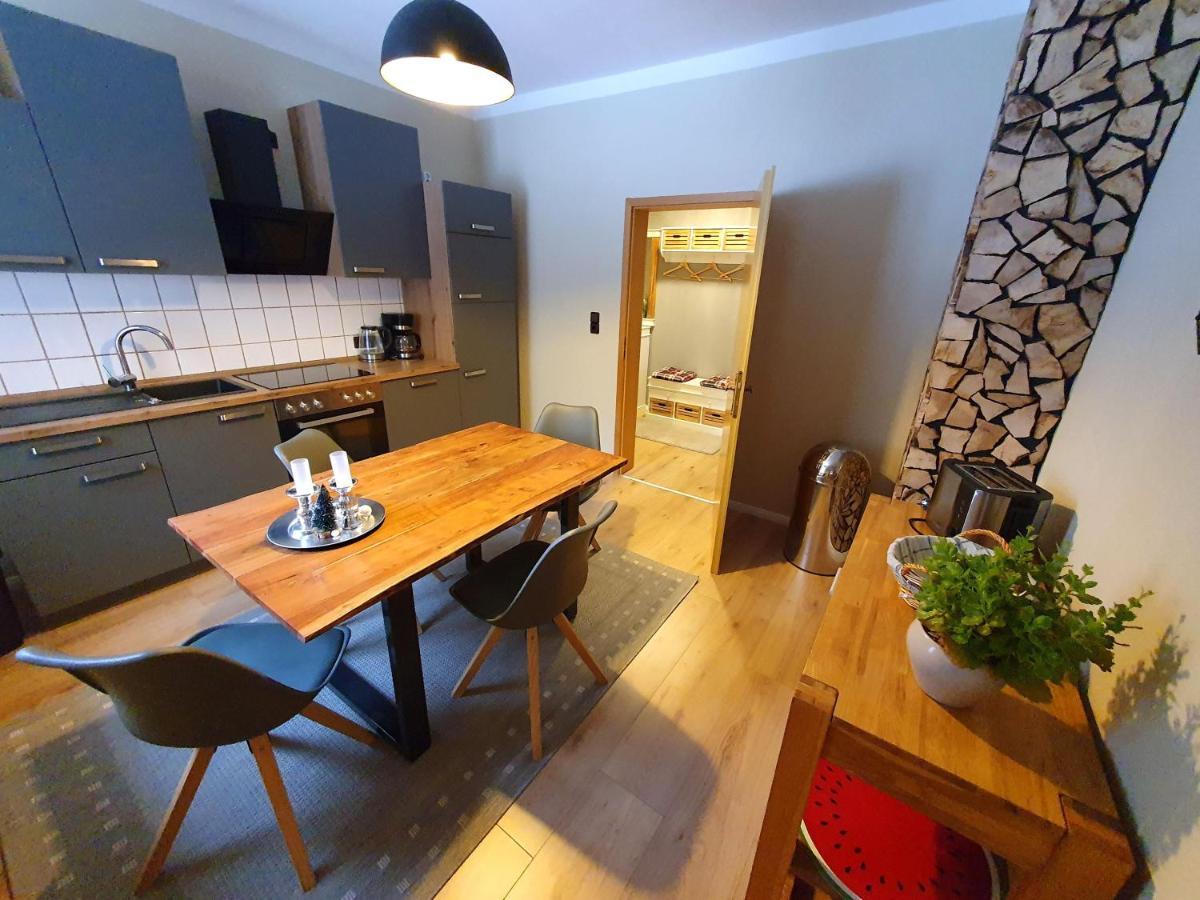 Haus Sonnenblick Lejlighed Benneckenstein Eksteriør billede
