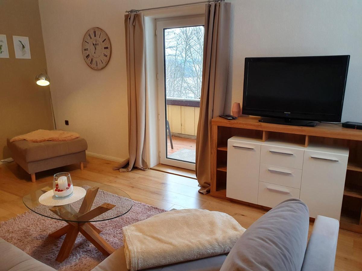 Haus Sonnenblick Lejlighed Benneckenstein Eksteriør billede