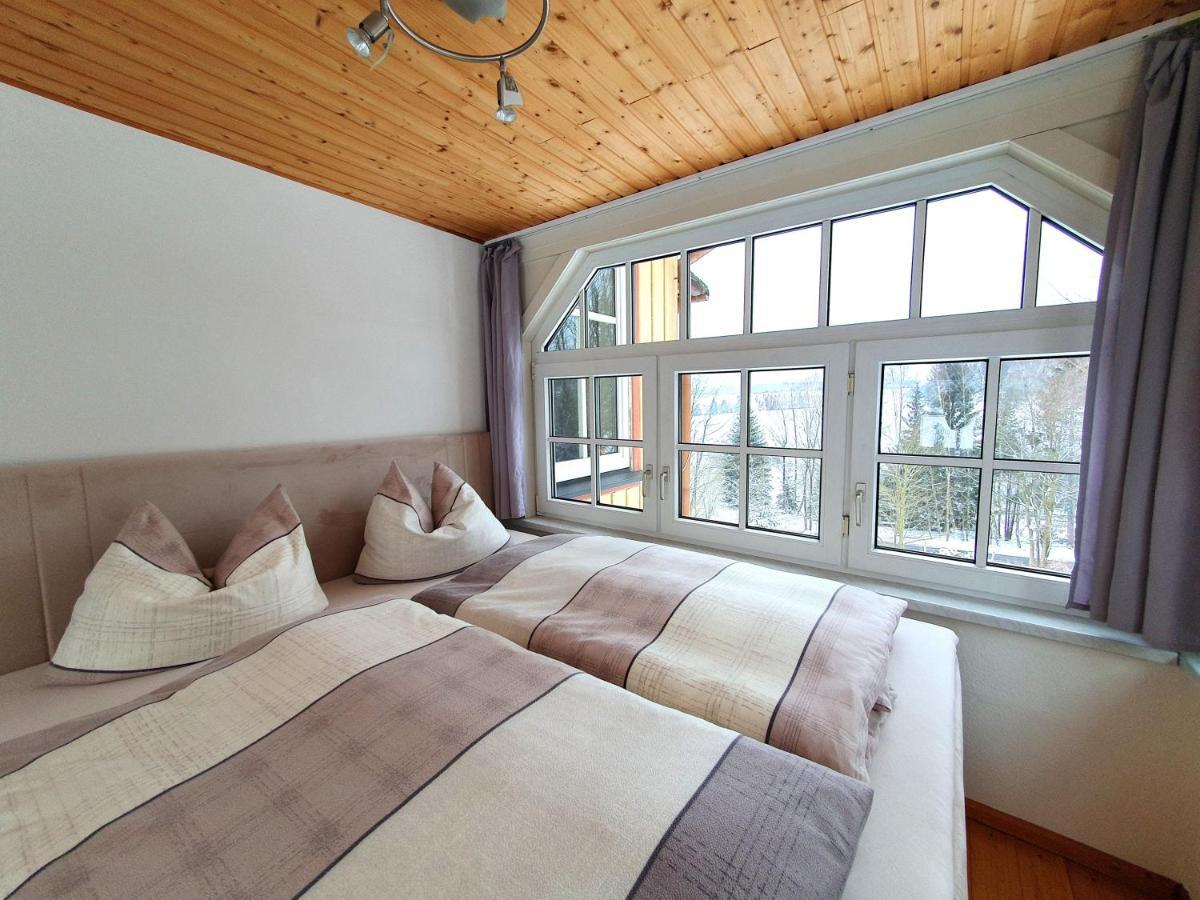 Haus Sonnenblick Lejlighed Benneckenstein Eksteriør billede