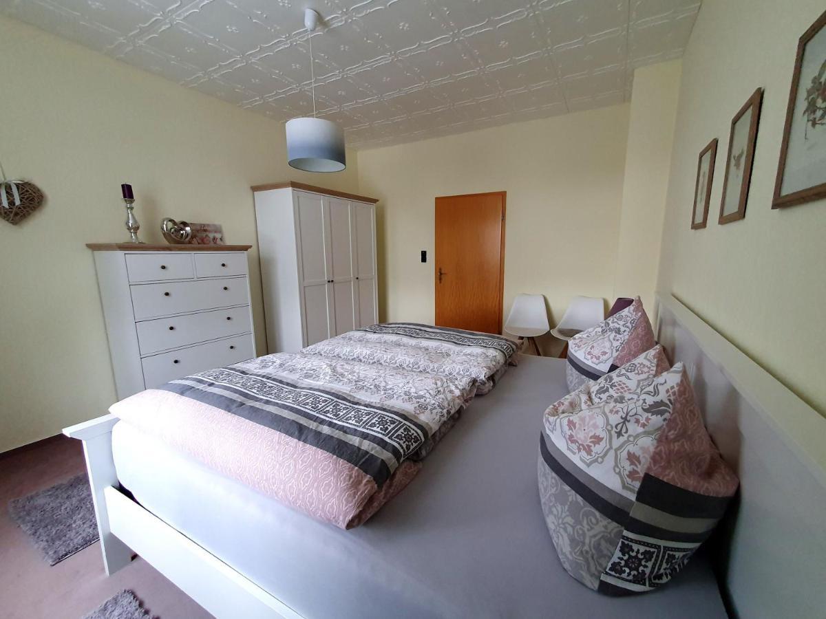 Haus Sonnenblick Lejlighed Benneckenstein Eksteriør billede
