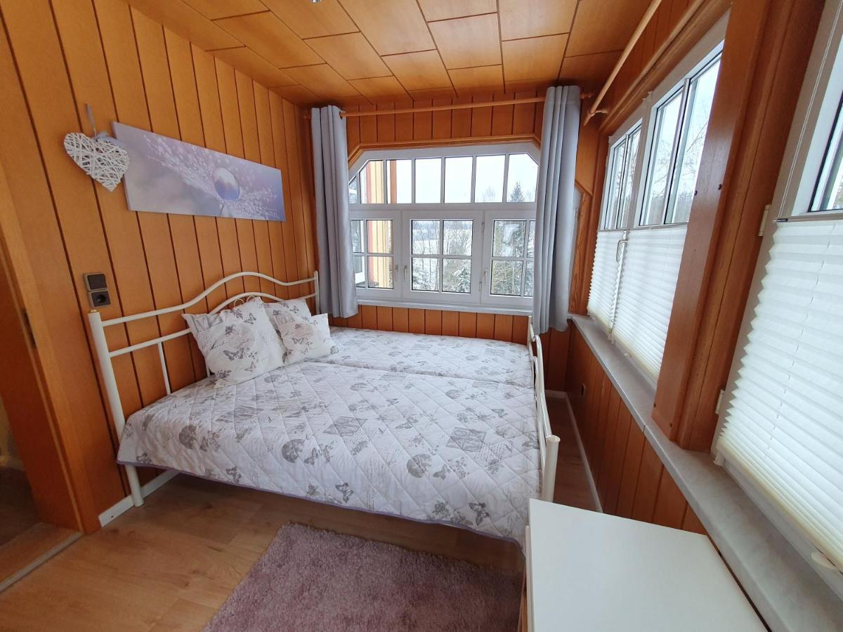 Haus Sonnenblick Lejlighed Benneckenstein Eksteriør billede