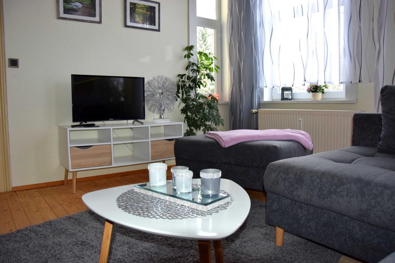 Haus Sonnenblick Lejlighed Benneckenstein Eksteriør billede