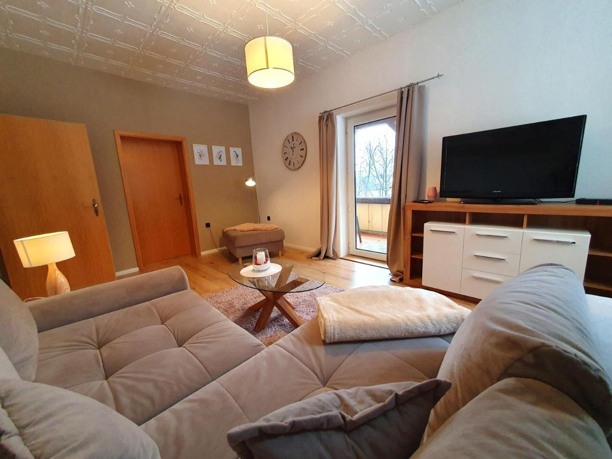 Haus Sonnenblick Lejlighed Benneckenstein Eksteriør billede