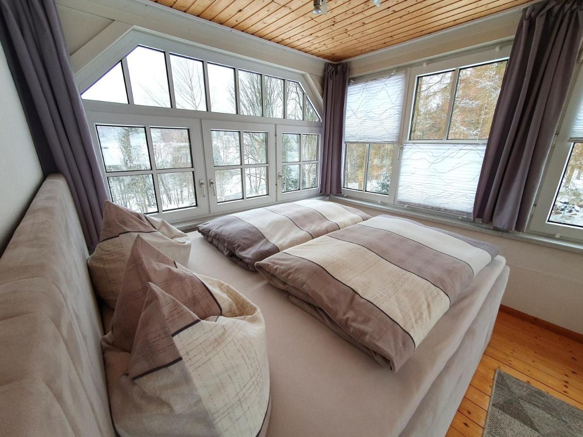 Haus Sonnenblick Lejlighed Benneckenstein Eksteriør billede