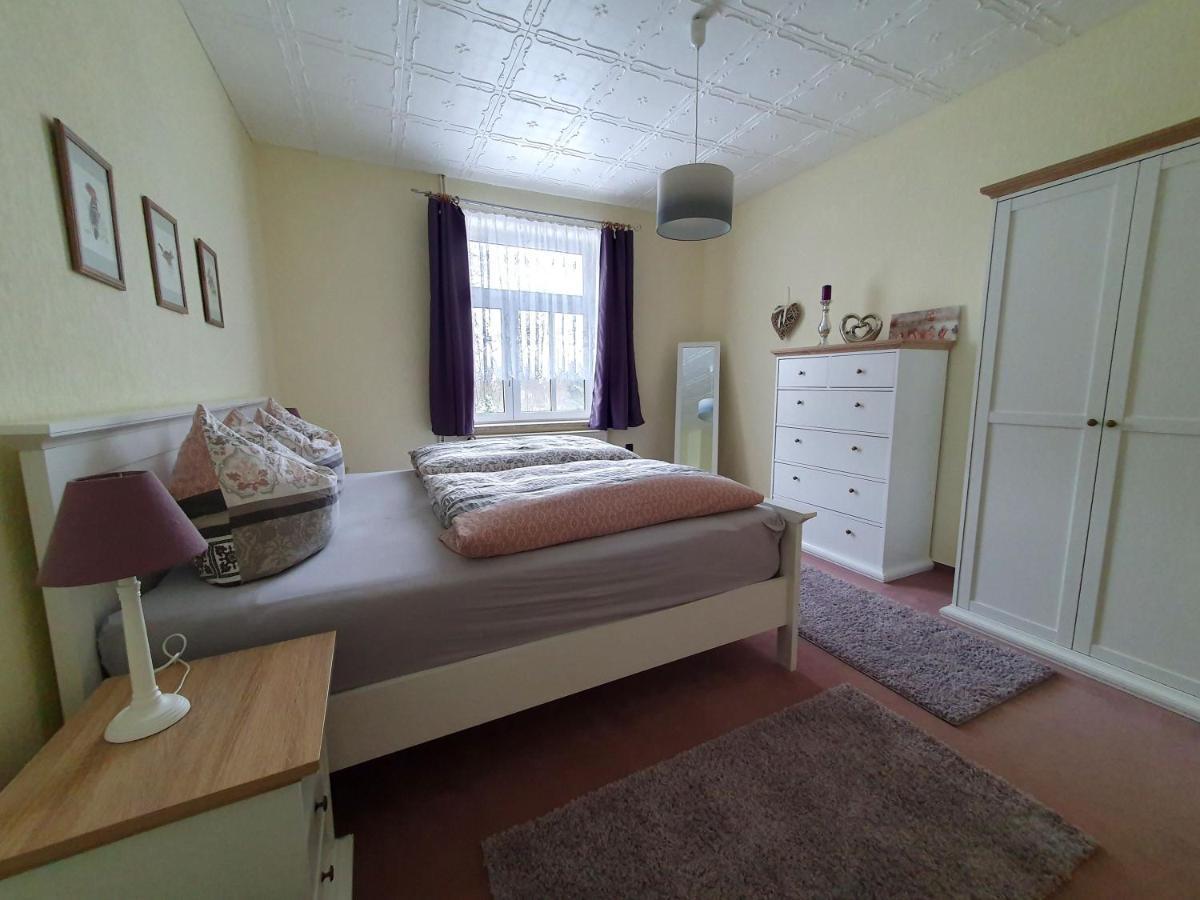 Haus Sonnenblick Lejlighed Benneckenstein Eksteriør billede