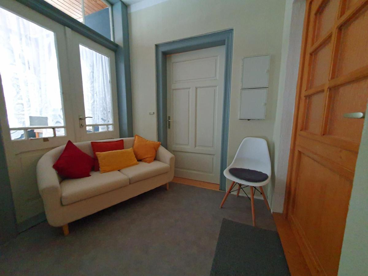 Haus Sonnenblick Lejlighed Benneckenstein Eksteriør billede