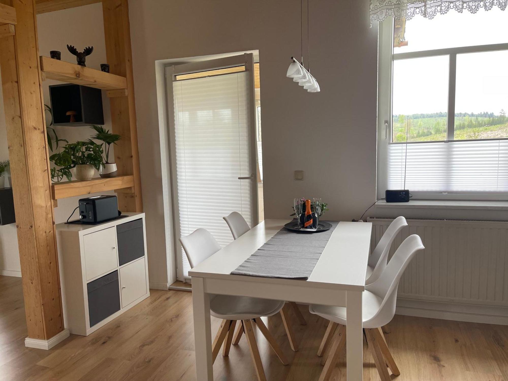 Haus Sonnenblick Lejlighed Benneckenstein Eksteriør billede
