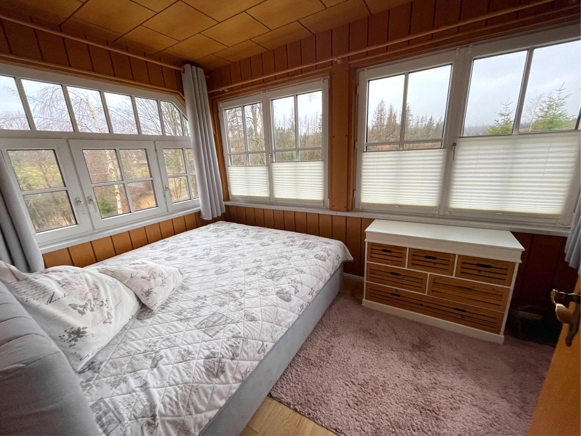 Haus Sonnenblick Lejlighed Benneckenstein Eksteriør billede