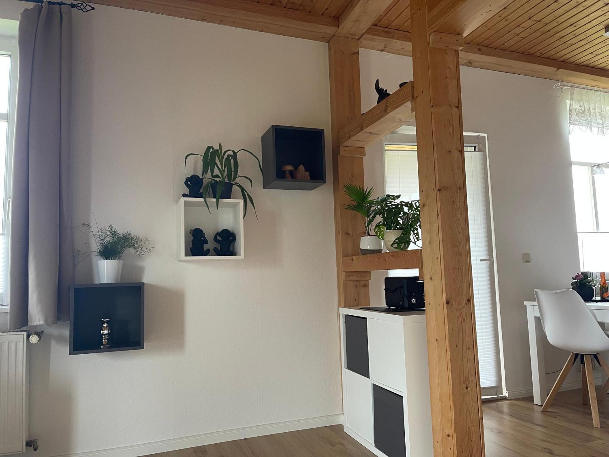 Haus Sonnenblick Lejlighed Benneckenstein Eksteriør billede